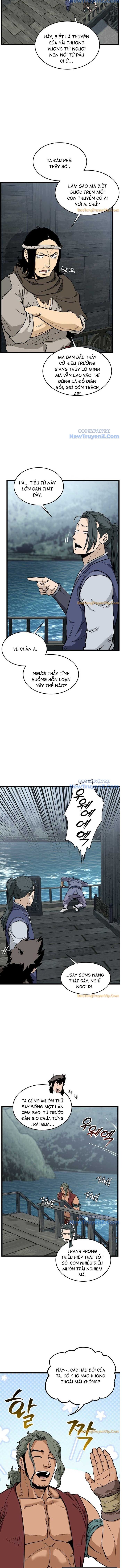 Đăng Nhập Murim Chap 220 - Next Chap 221