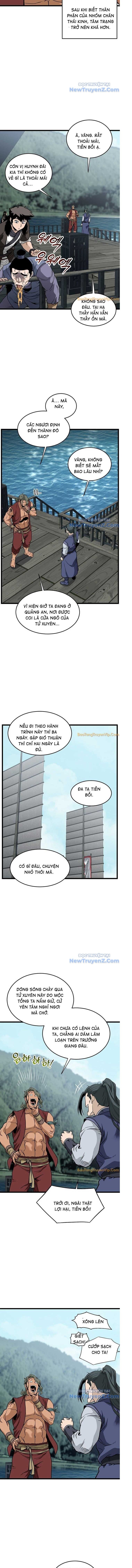 Đăng Nhập Murim Chap 220 - Next Chap 221