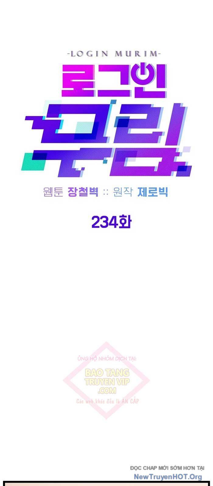 Đăng Nhập Murim Chap 234.1 - Next Chap 235.1