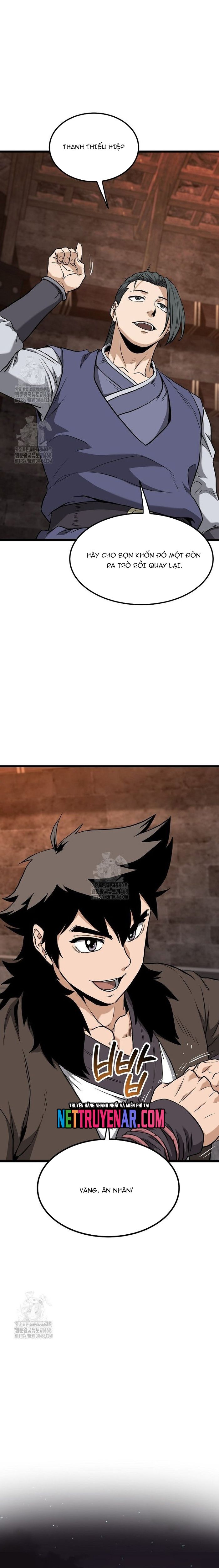 Đăng Nhập Murim Chap 234 - Next Chap 235