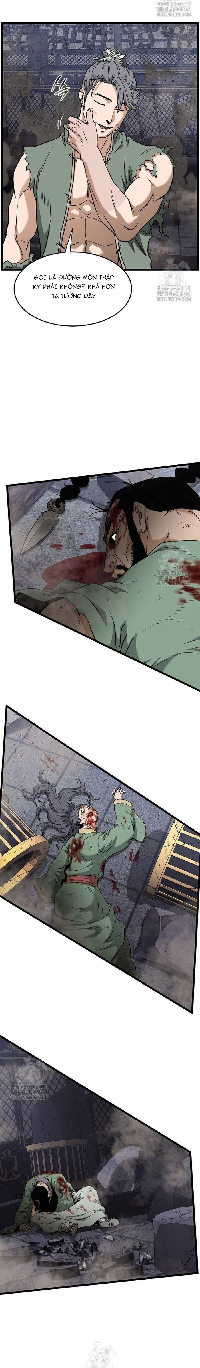 Đăng Nhập Murim Chap 234 - Next Chap 235