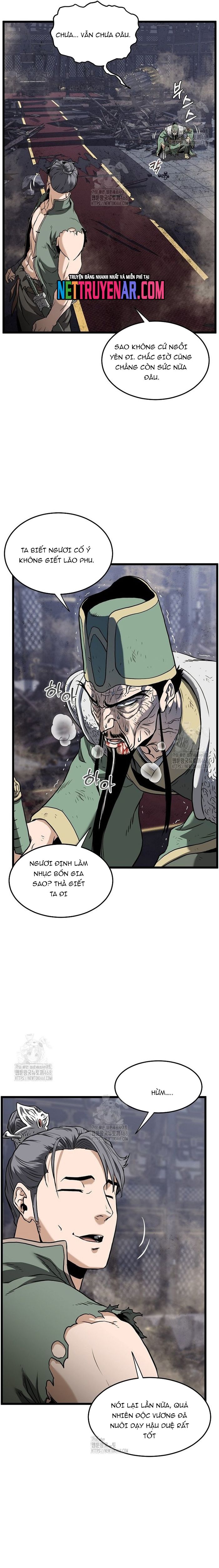 Đăng Nhập Murim Chap 234 - Next Chap 235