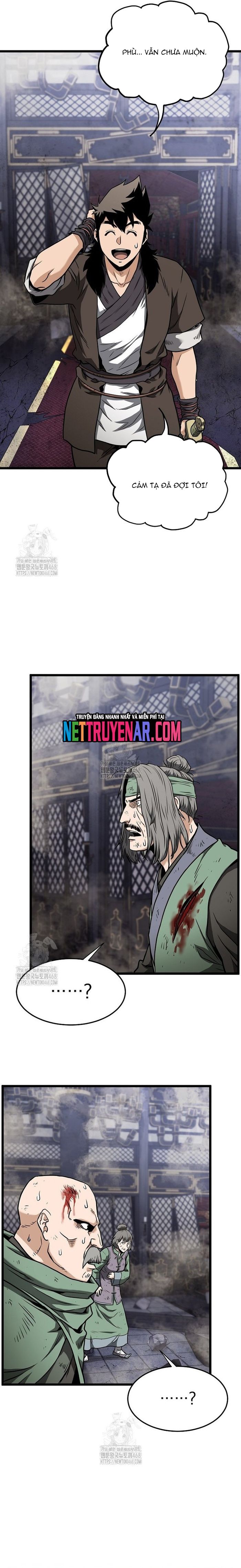 Đăng Nhập Murim Chap 234 - Next Chap 235