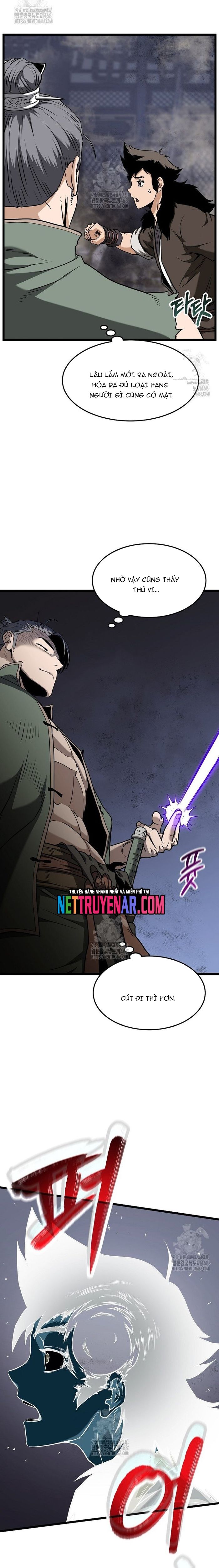 Đăng Nhập Murim Chap 234 - Next Chap 235
