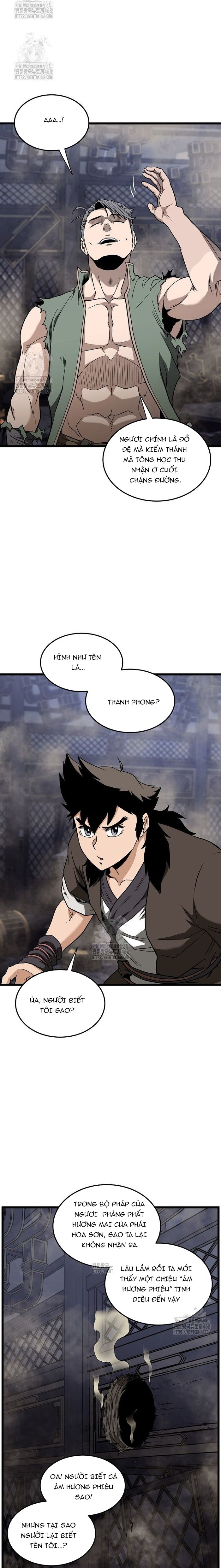 Đăng Nhập Murim Chap 234 - Next Chap 235