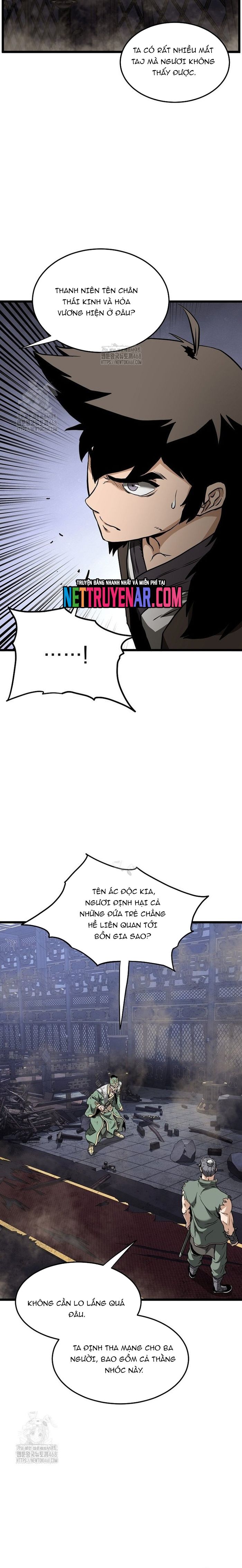 Đăng Nhập Murim Chap 234 - Next Chap 235