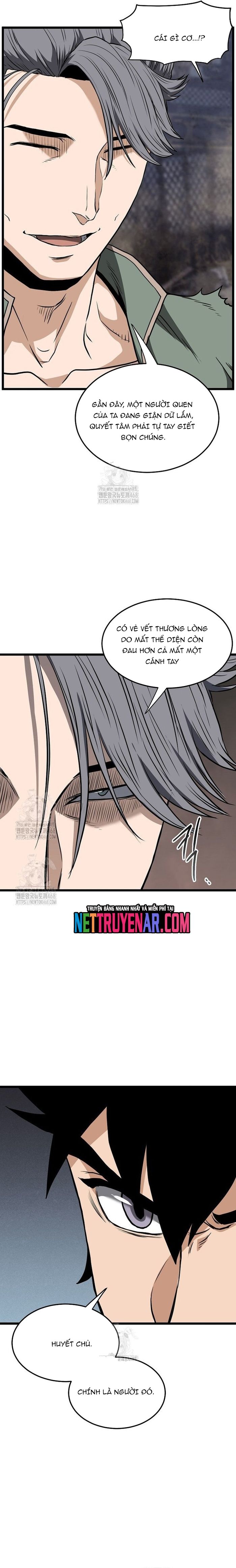 Đăng Nhập Murim Chap 234 - Next Chap 235