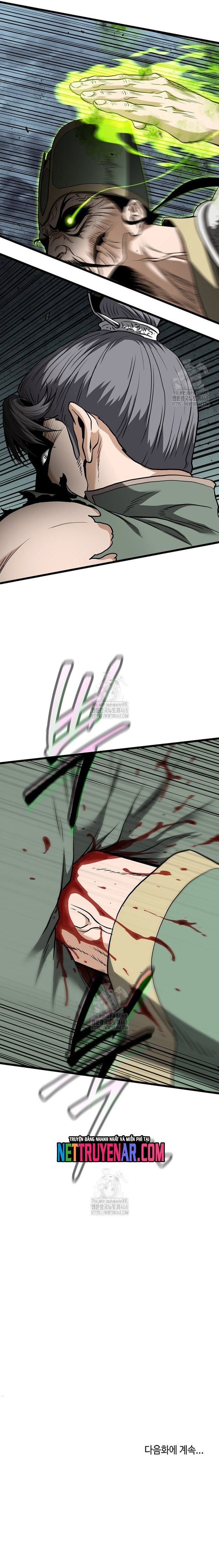 Đăng Nhập Murim Chap 234 - Next Chap 235