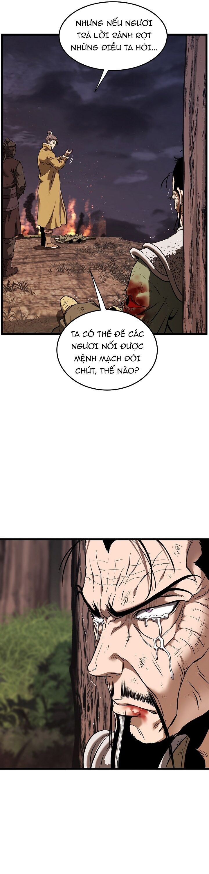 Đăng Nhập Murim Chap 235 - Next Chap 236