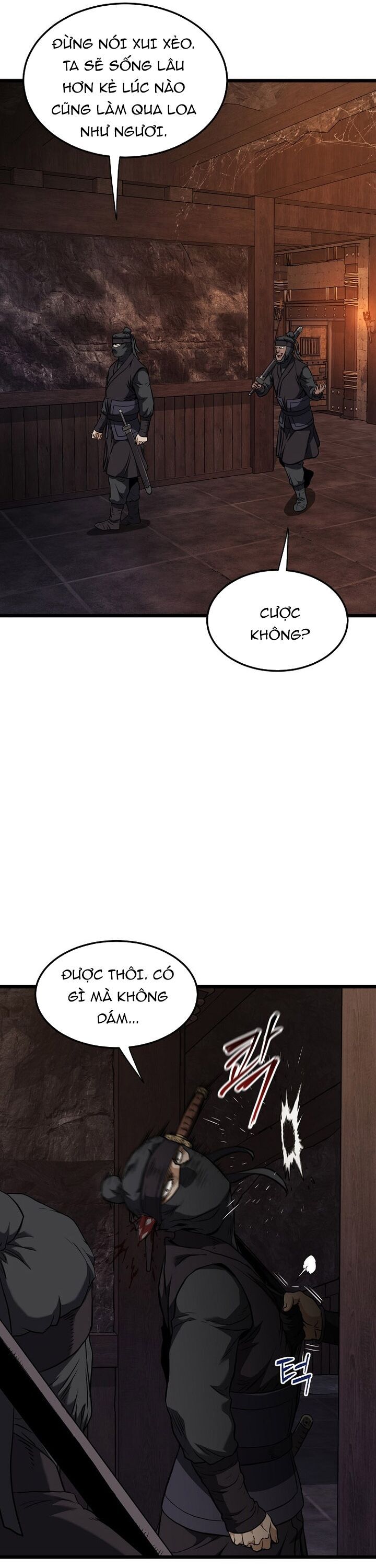 Đăng Nhập Murim Chap 235 - Next Chap 236