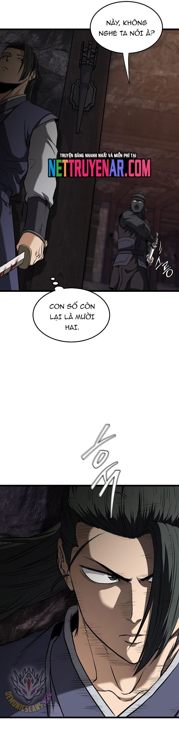 Đăng Nhập Murim Chap 235 - Next Chap 236
