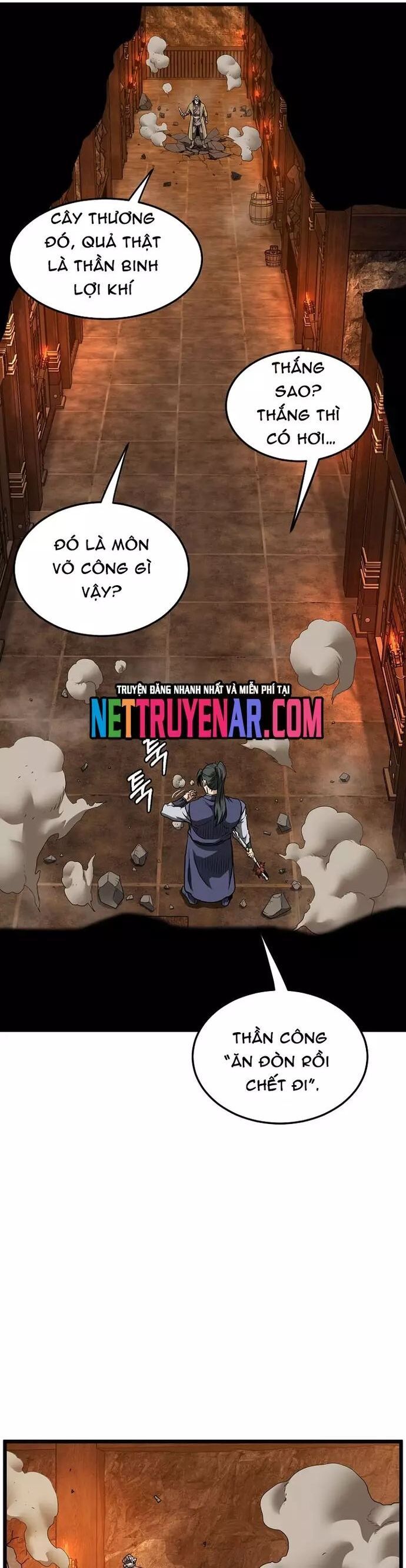 Đăng Nhập Murim Chap 237 - Next Chap 238