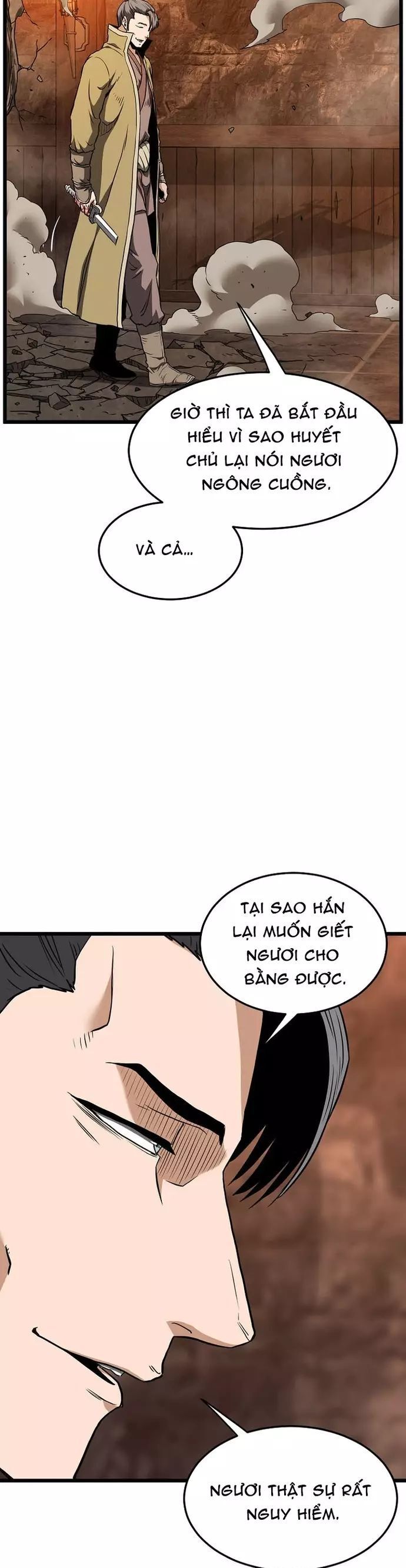 Đăng Nhập Murim Chap 237 - Next Chap 238