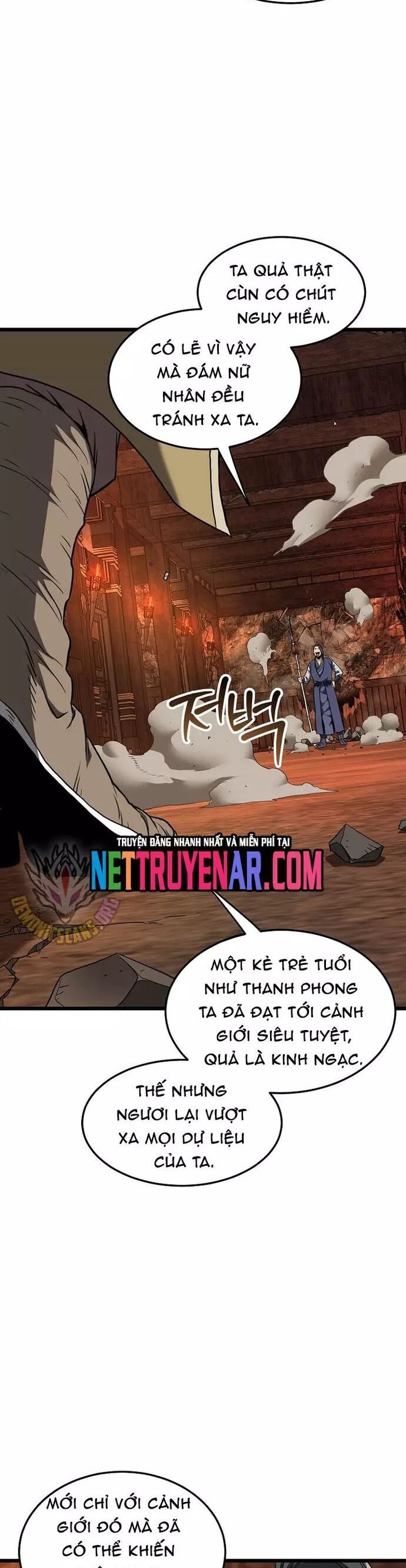 Đăng Nhập Murim Chap 237 - Next Chap 238