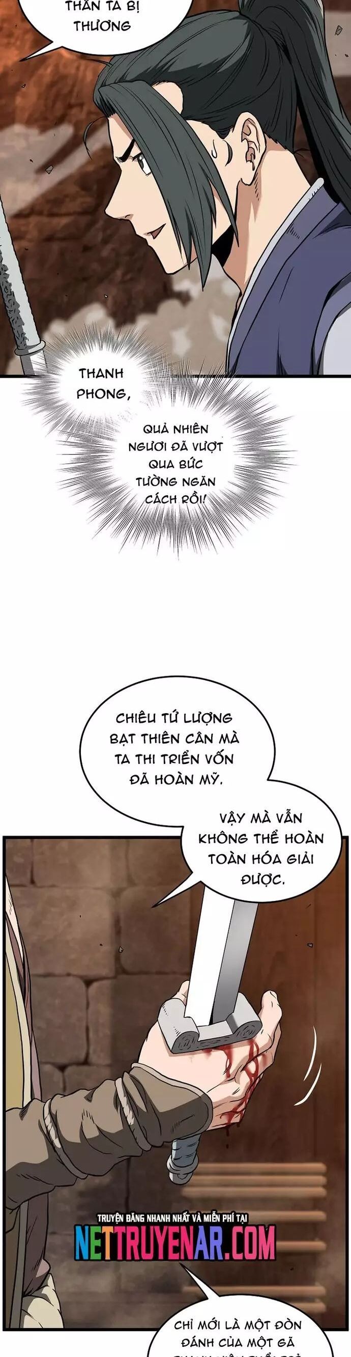 Đăng Nhập Murim Chap 237 - Next Chap 238