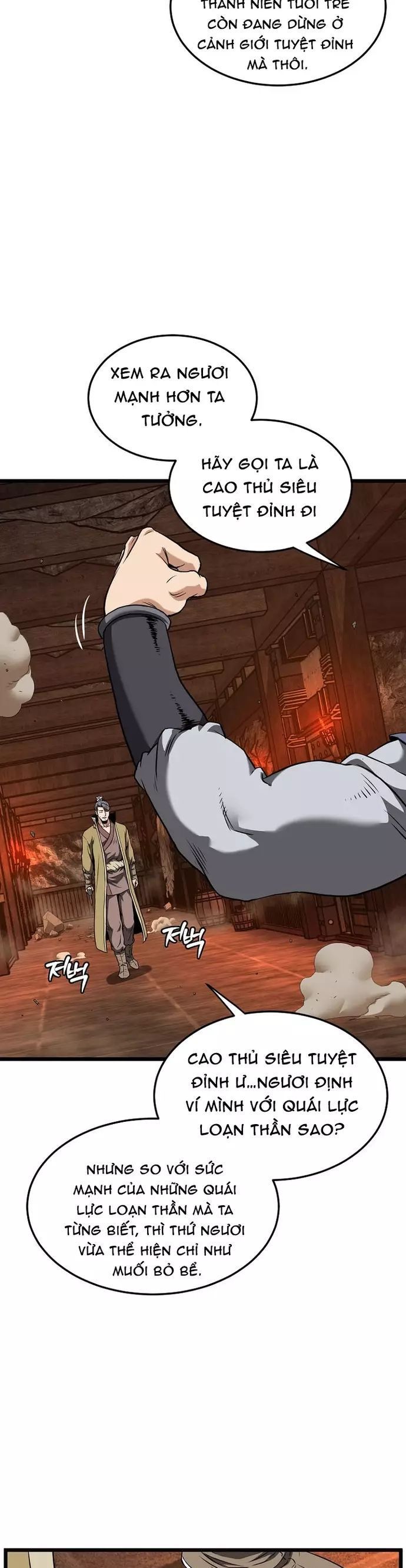 Đăng Nhập Murim Chap 237 - Next Chap 238