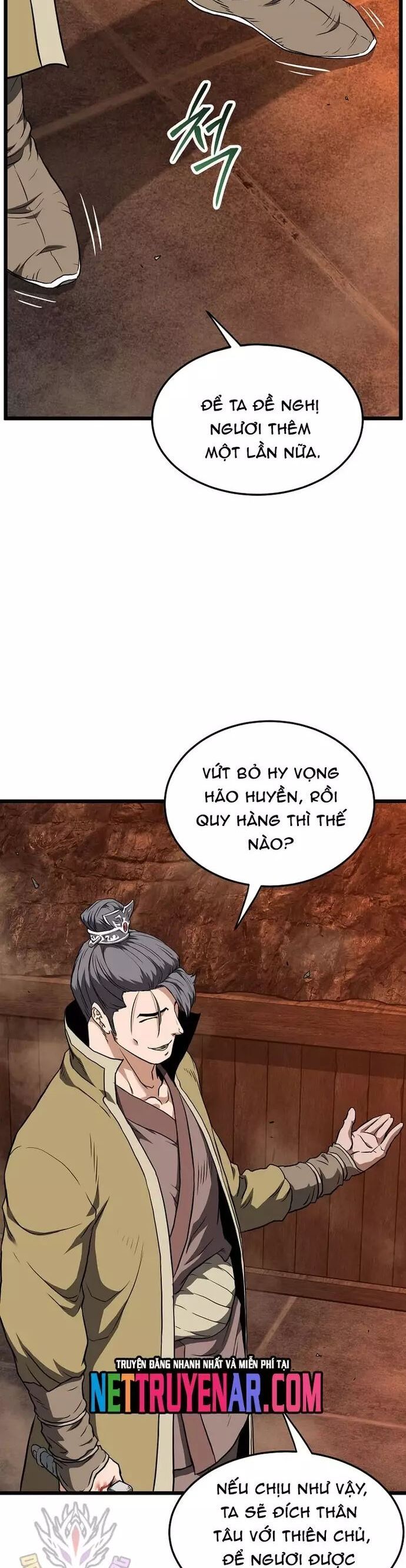 Đăng Nhập Murim Chap 237 - Next Chap 238