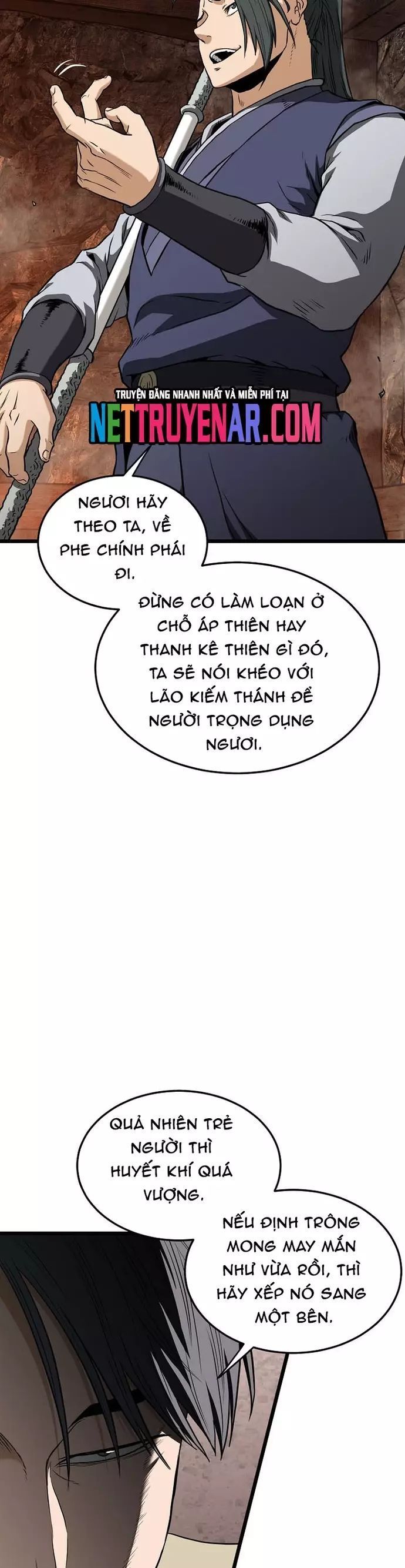 Đăng Nhập Murim Chap 237 - Next Chap 238