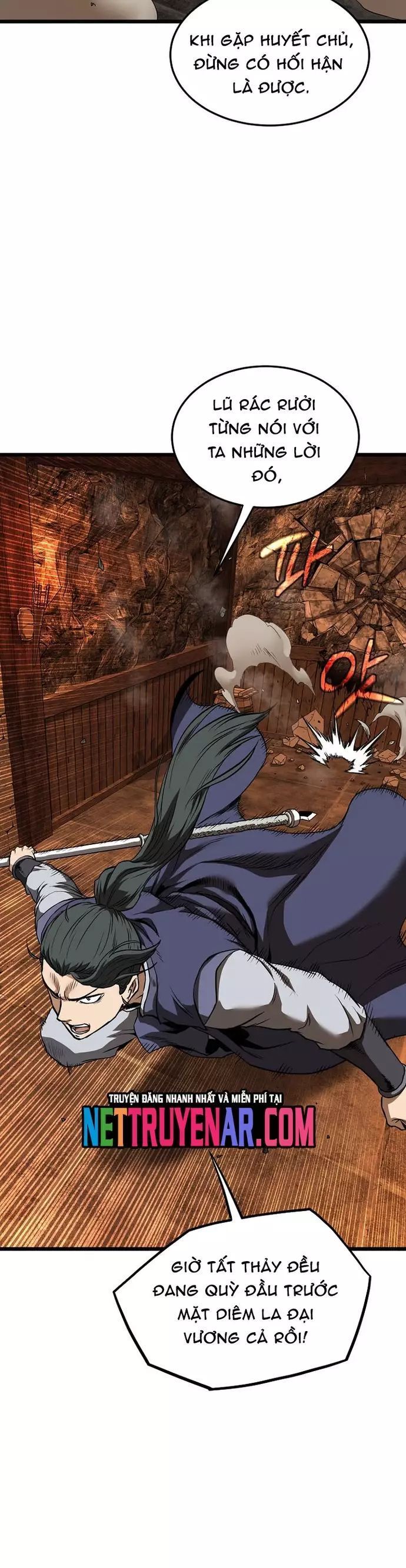 Đăng Nhập Murim Chap 237 - Next Chap 238