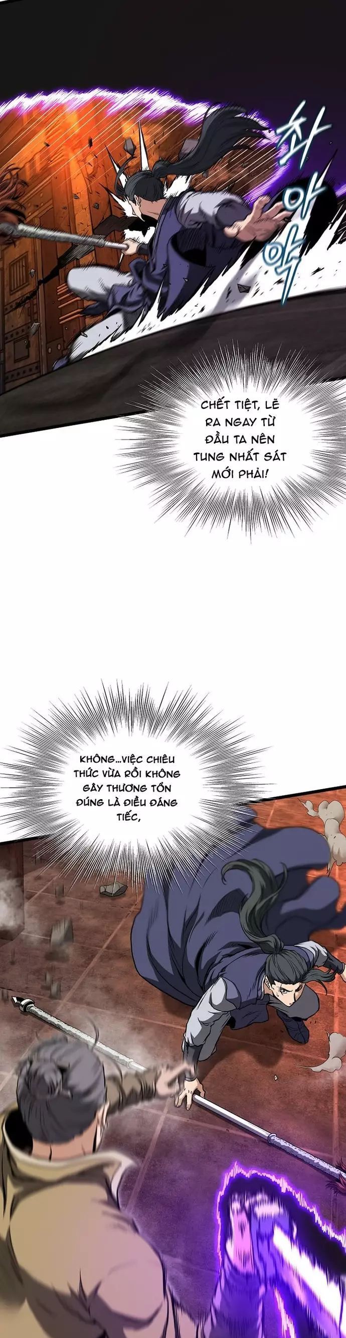 Đăng Nhập Murim Chap 237 - Next Chap 238
