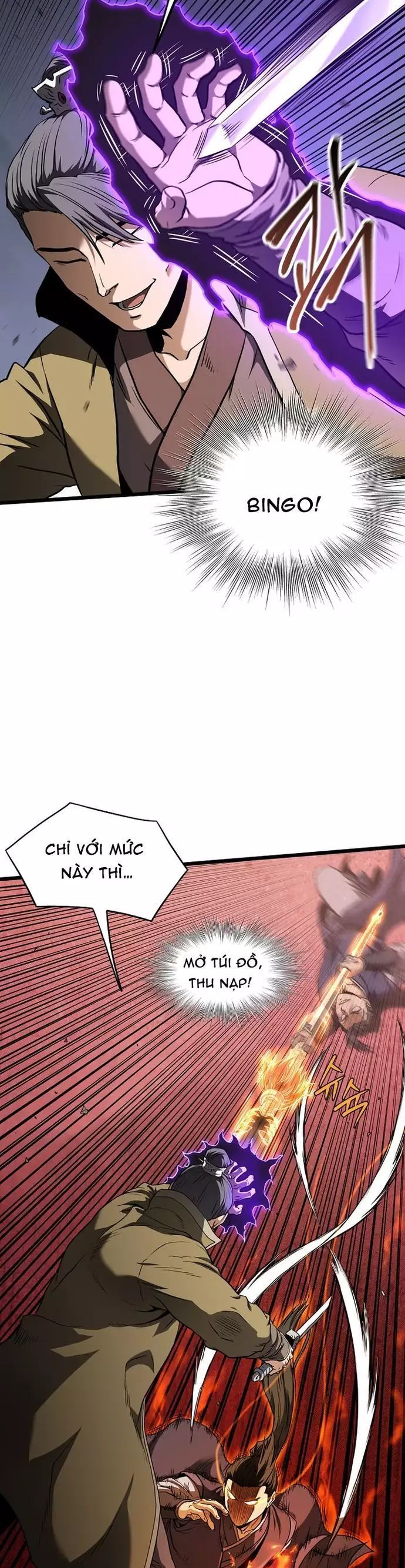 Đăng Nhập Murim Chap 237 - Next Chap 238