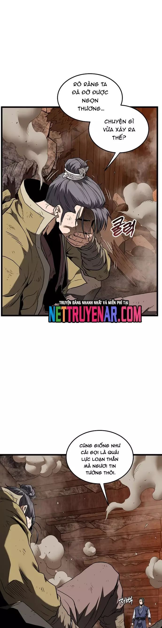Đăng Nhập Murim Chap 237 - Next Chap 238