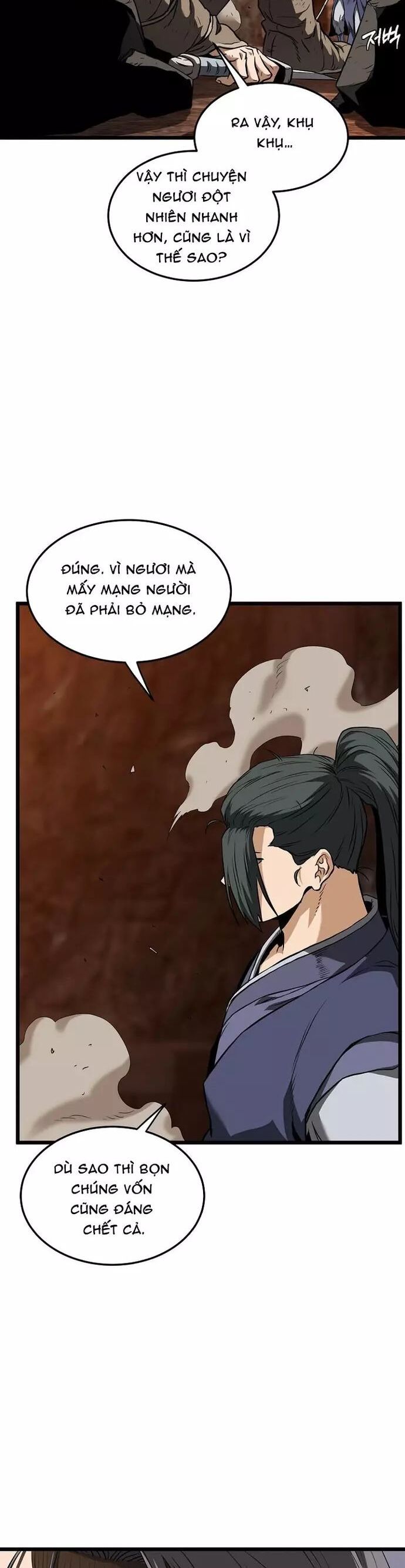 Đăng Nhập Murim Chap 237 - Next Chap 238