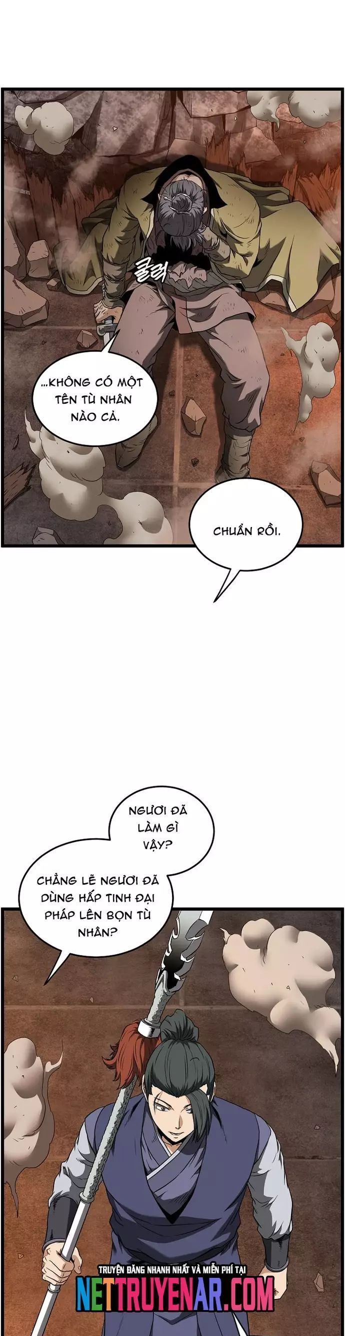 Đăng Nhập Murim Chap 237 - Next Chap 238