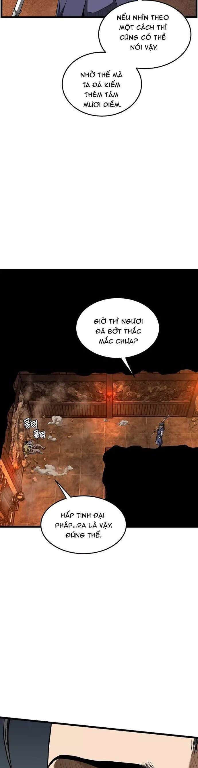 Đăng Nhập Murim Chap 237 - Next Chap 238