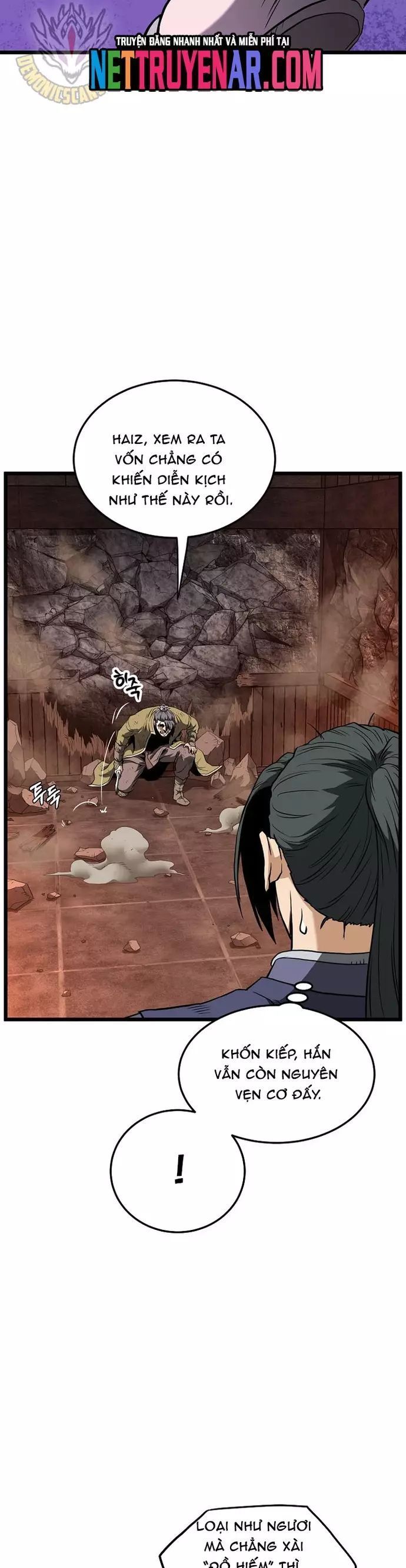 Đăng Nhập Murim Chap 237 - Next Chap 238