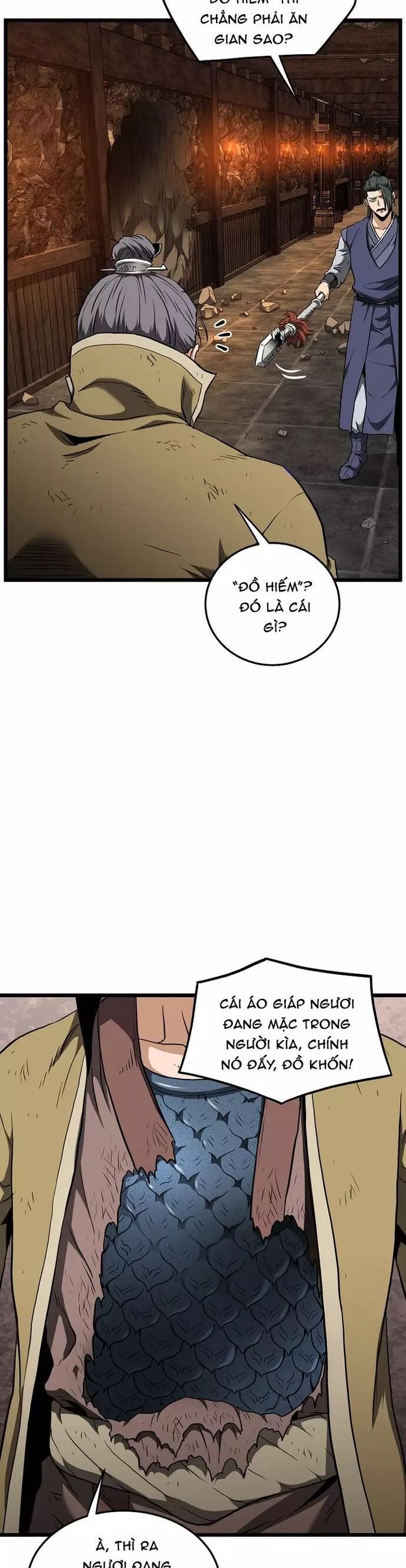 Đăng Nhập Murim Chap 237 - Next Chap 238