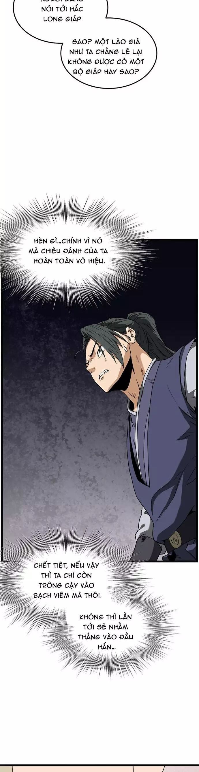 Đăng Nhập Murim Chap 237 - Next Chap 238