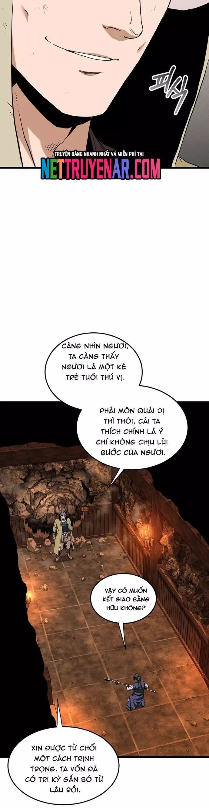 Đăng Nhập Murim Chap 237 - Next Chap 238
