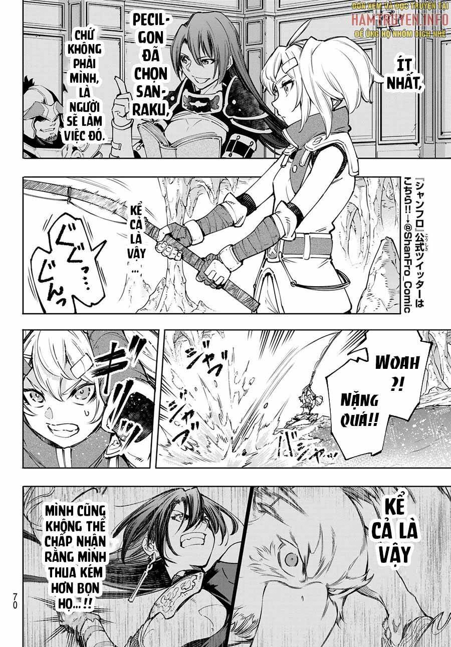 Shangri-La Frontier Chap 97 - Next Chap 98