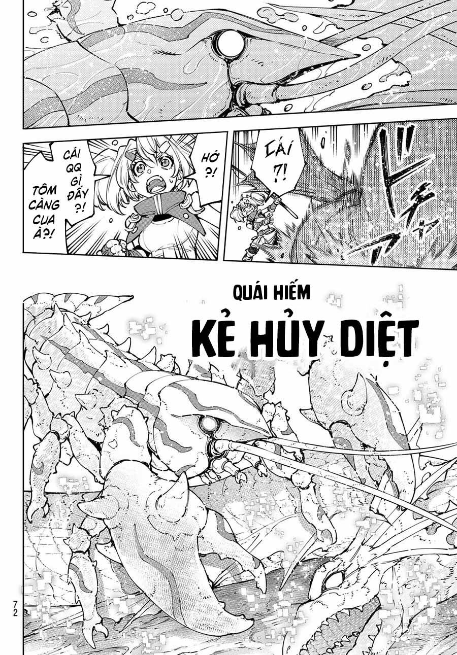 Shangri-La Frontier Chap 97 - Next Chap 98