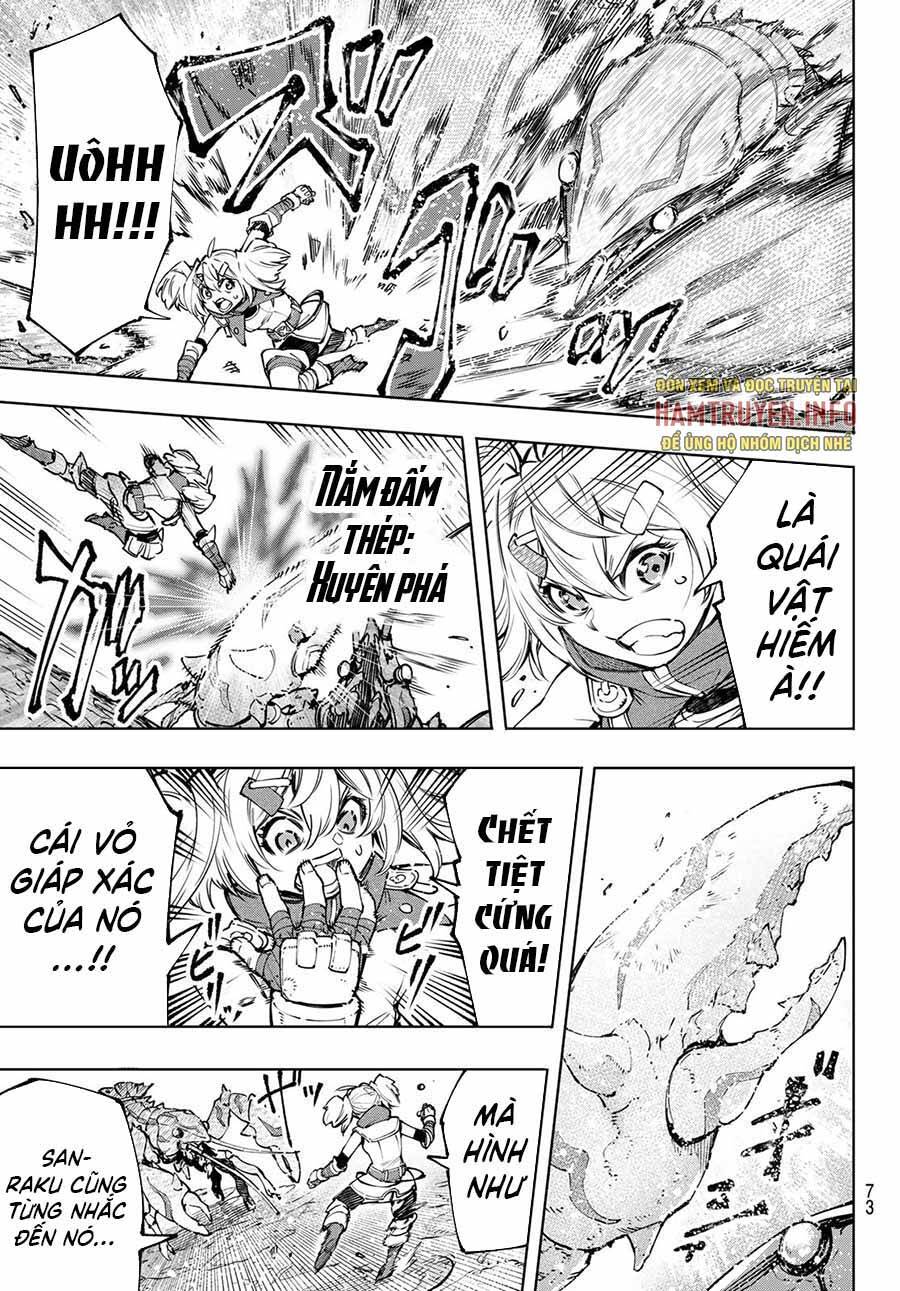 Shangri-La Frontier Chap 97 - Next Chap 98