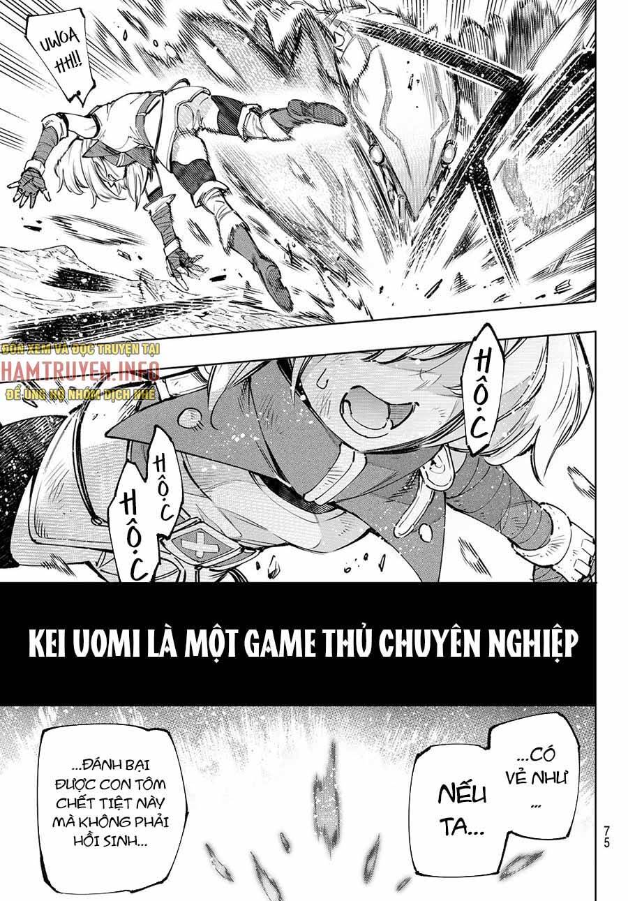 Shangri-La Frontier Chap 97 - Next Chap 98