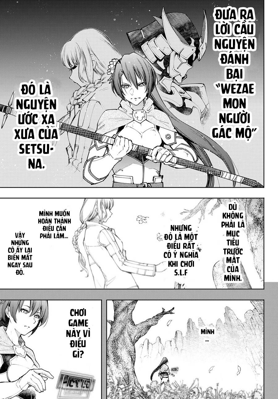 Shangri-La Frontier Chap 98 - Next Chap 99