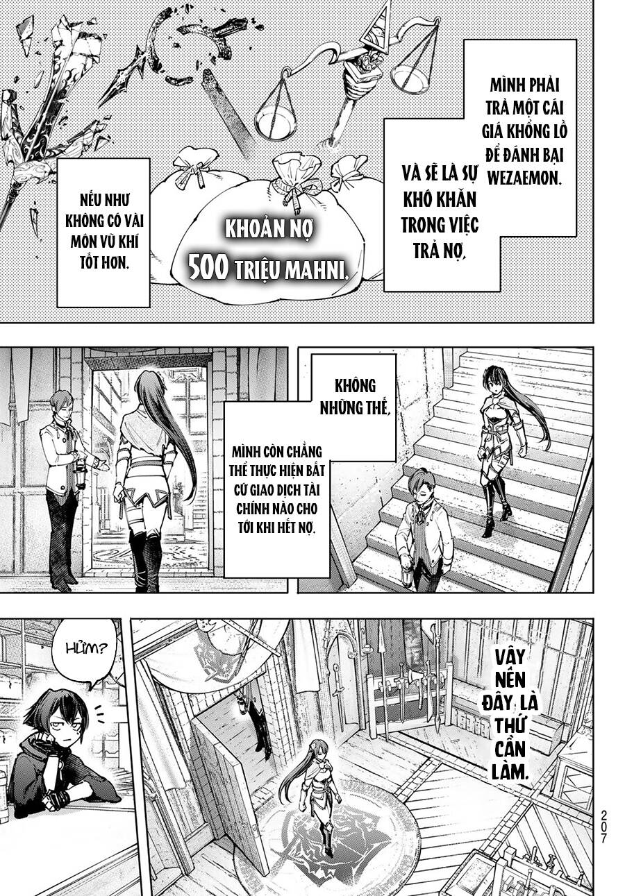 Shangri-La Frontier Chap 98 - Next Chap 99
