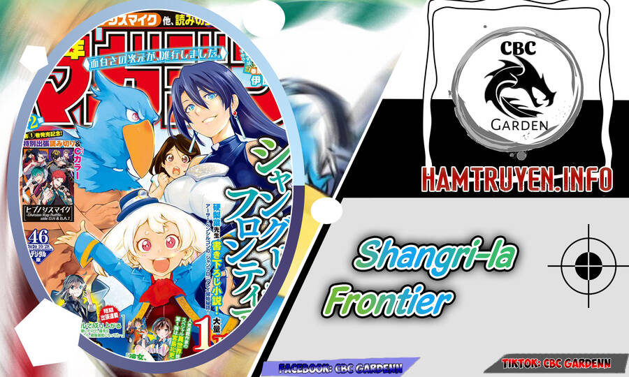 Shangri-La Frontier Chap 98 - Next Chap 99