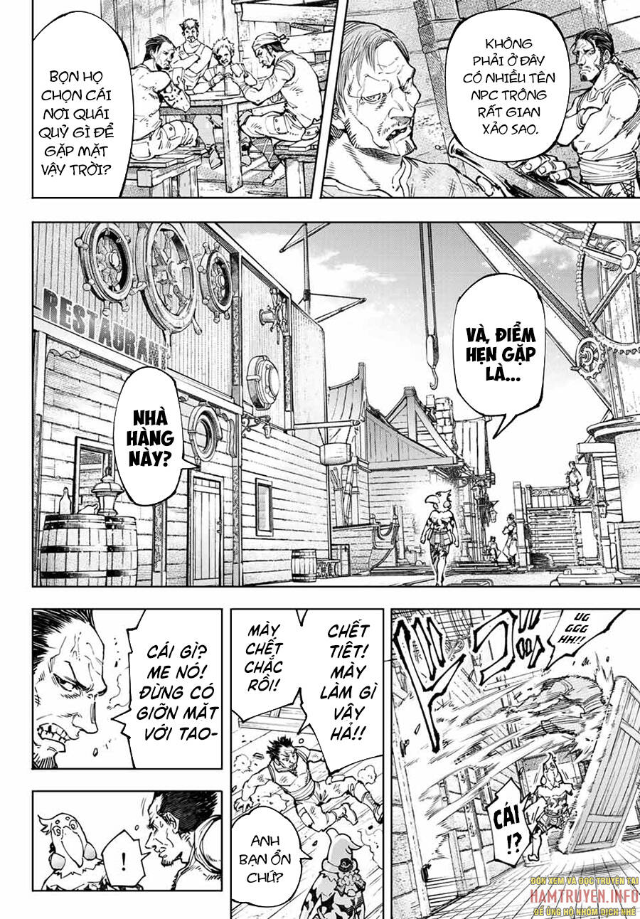 Shangri-La Frontier Chap 99 - Next Chap 100