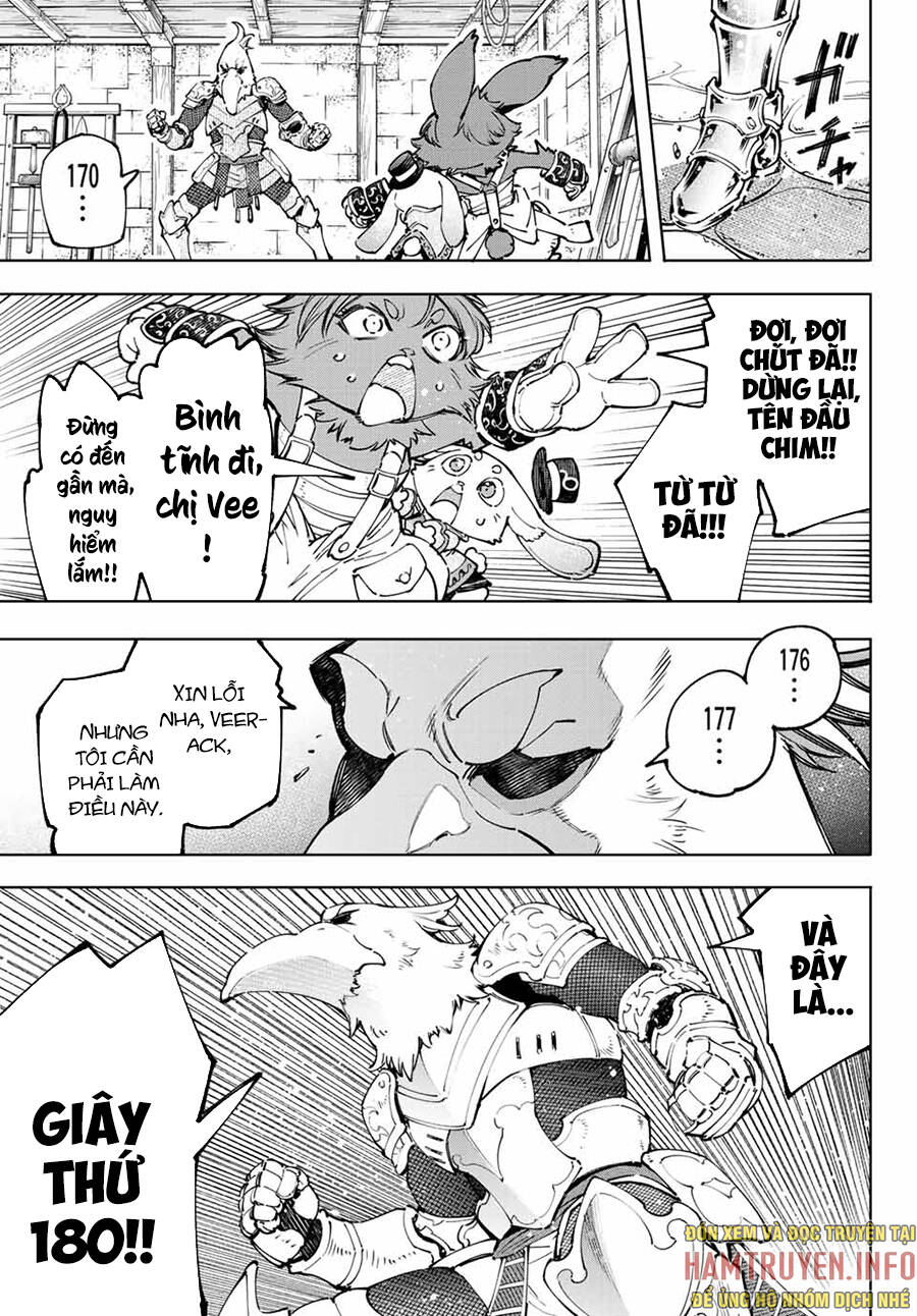 Shangri-La Frontier Chap 99 - Next Chap 100