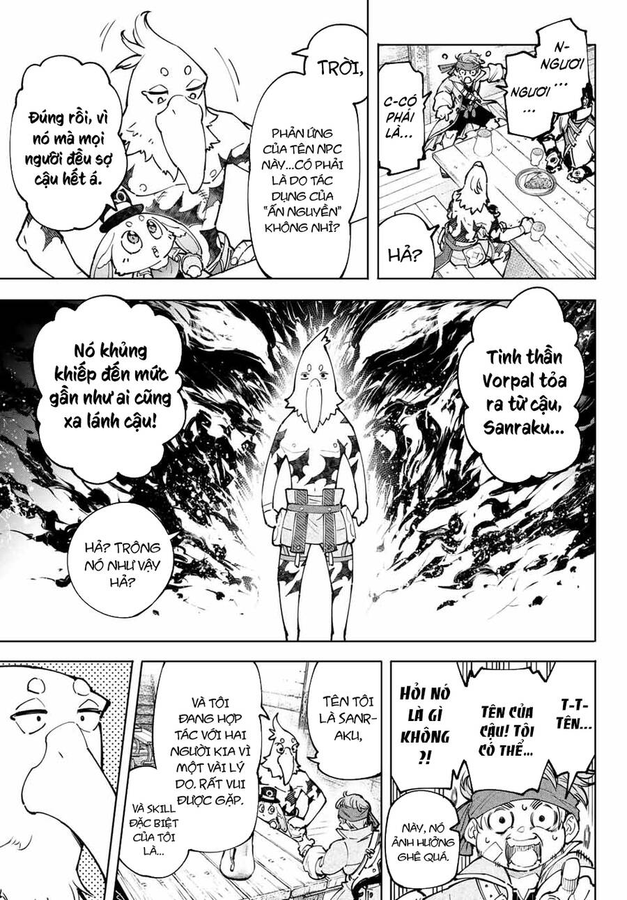 Shangri-La Frontier Chap 100 - Next Chap 101