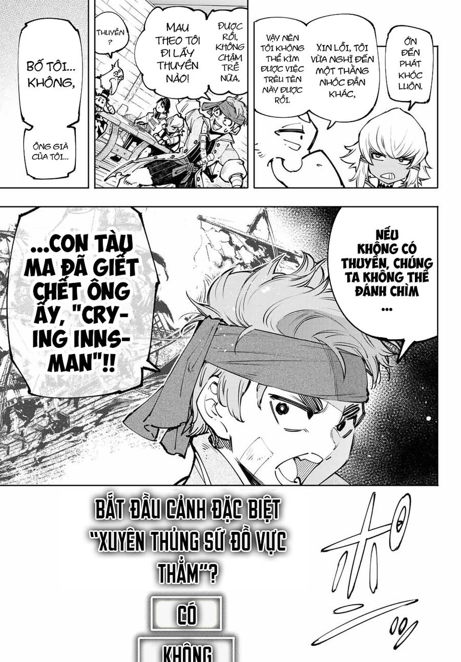 Shangri-La Frontier Chap 100 - Next Chap 101