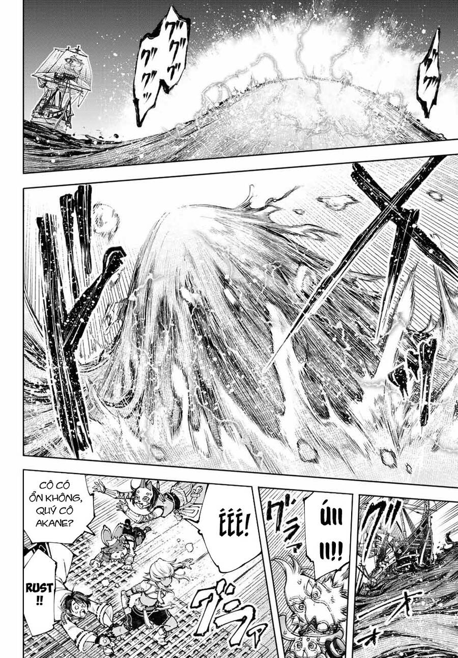Shangri-La Frontier Chap 101 - Next Chap 102