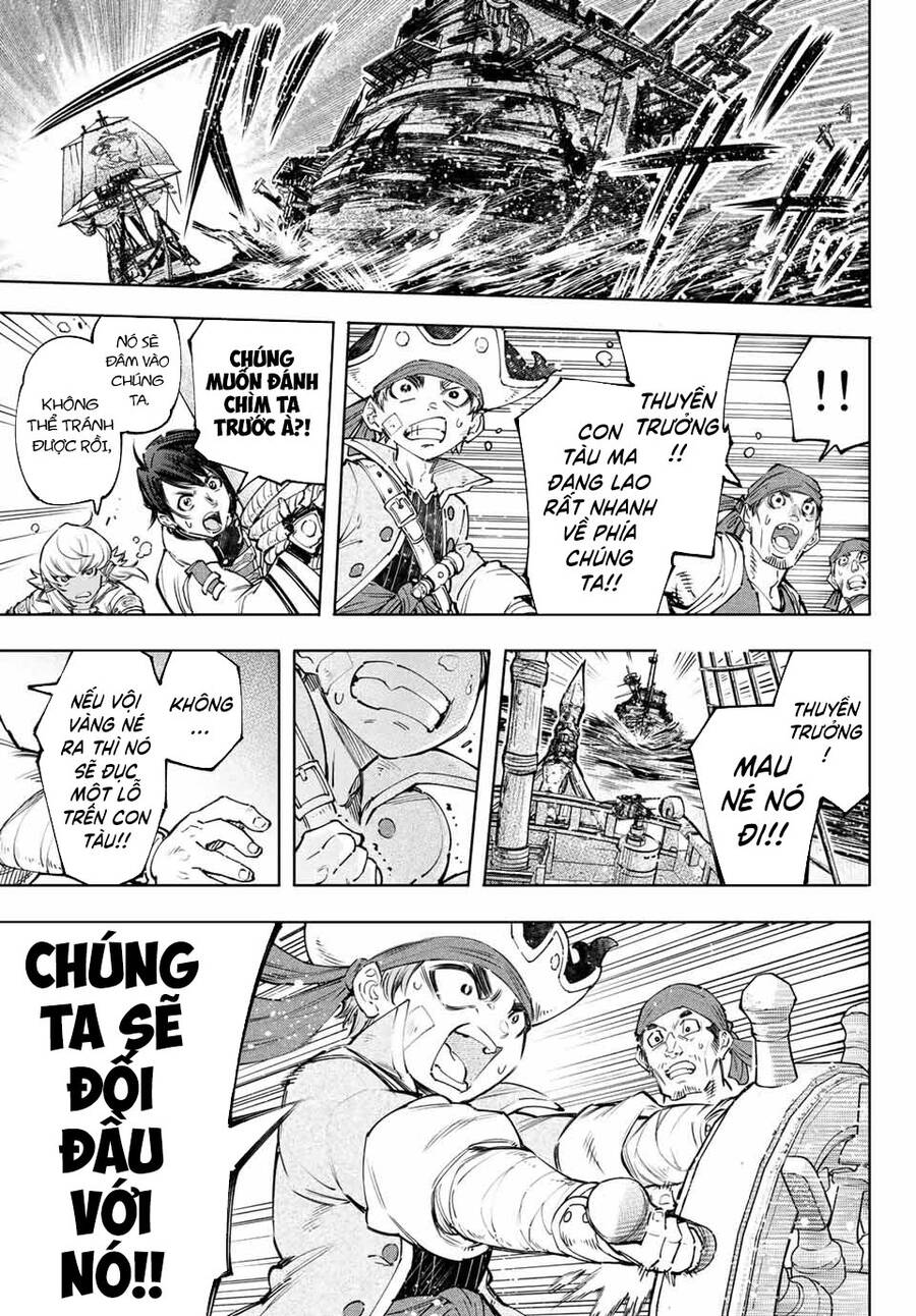 Shangri-La Frontier Chap 101 - Next Chap 102