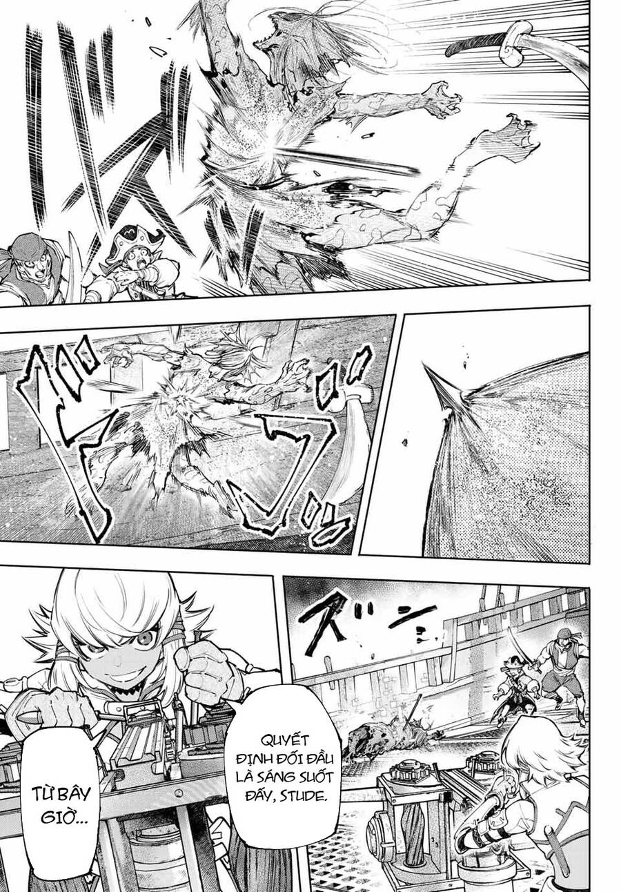 Shangri-La Frontier Chap 102 - Next Chap 103