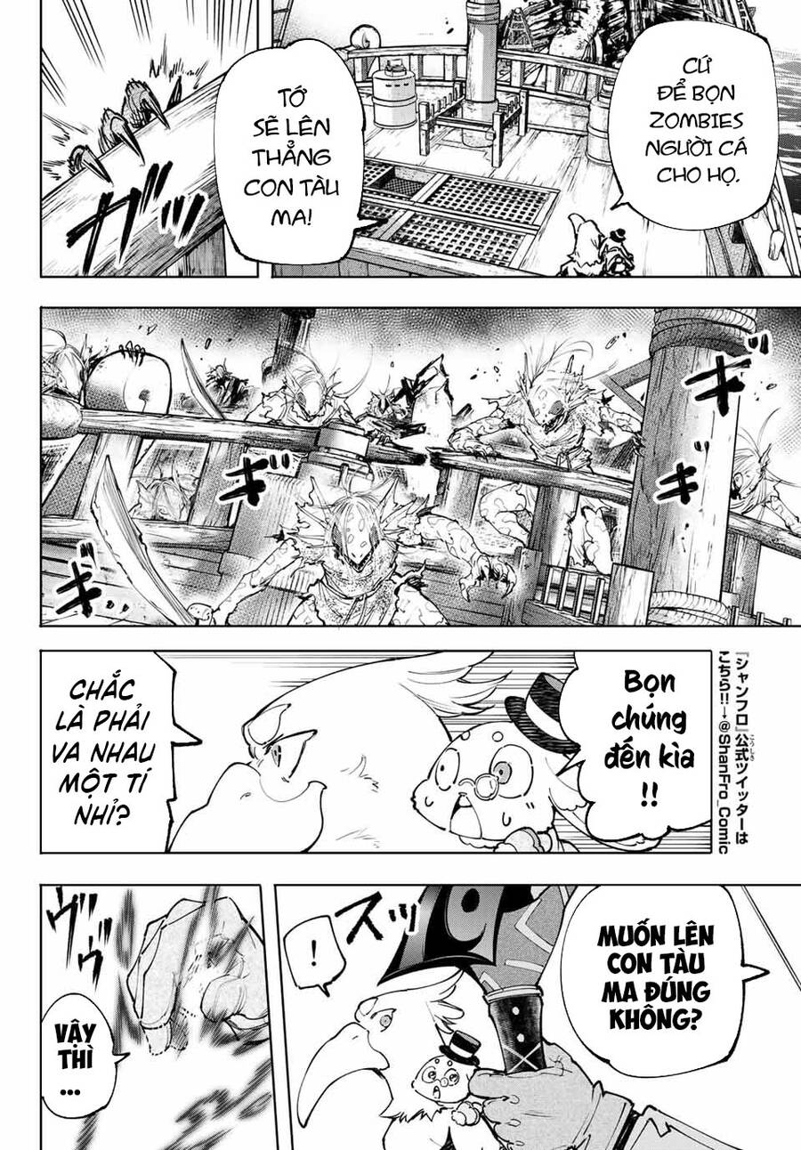 Shangri-La Frontier Chap 102 - Next Chap 103