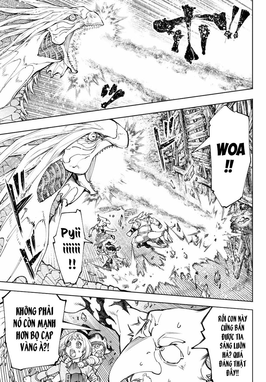 Shangri-La Frontier Chap 108 - Next Chap 109