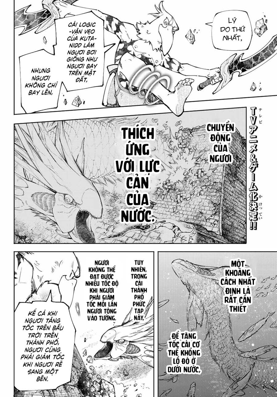 Shangri-La Frontier Chap 109 - Next Chap 110